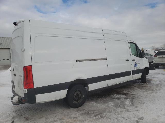 W1Y5ECHY3LP282032 - 2020 MERCEDES-BENZ SPRINTER 3500 WHITE photo 3