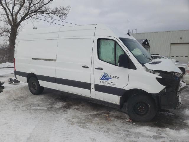 W1Y5ECHY3LP282032 - 2020 MERCEDES-BENZ SPRINTER 3500 WHITE photo 4