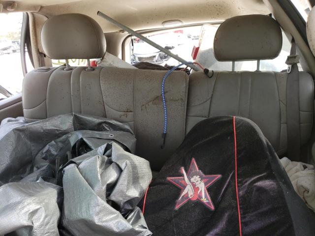 1J4GX48S14C233438 - 2004 JEEP GRAND CHER LAREDO Алтын фото 10