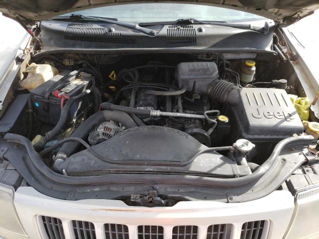 1J4GX48S14C233438 - 2004 JEEP GRAND CHER LAREDO Алтын фото 12