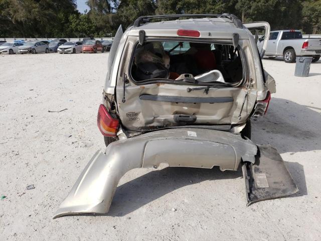 1J4GX48S14C233438 - 2004 JEEP GRAND CHER LAREDO Алтын фото 6