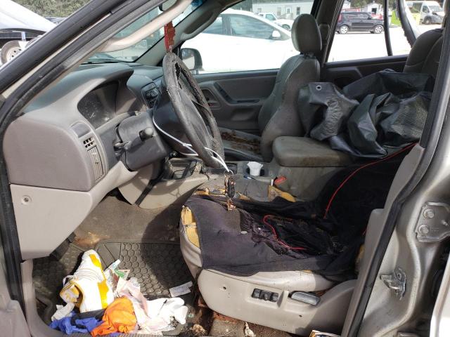 1J4GX48S14C233438 - 2004 JEEP GRAND CHER LAREDO Алтын фото 7