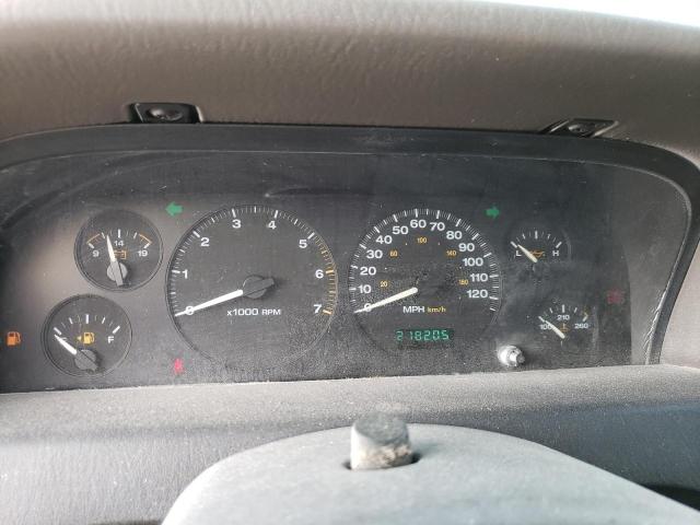 1J4GX48S14C233438 - 2004 JEEP GRAND CHER LAREDO Алтын фото 9