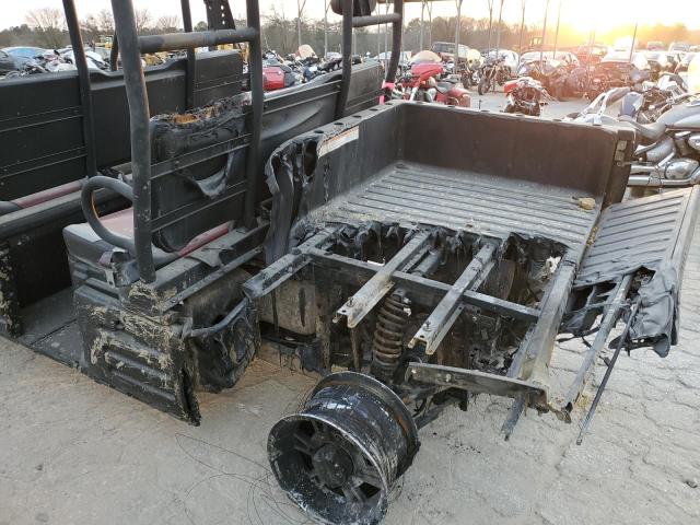 68A392874029 - 2009 POLARIS RANGER RED photo 10