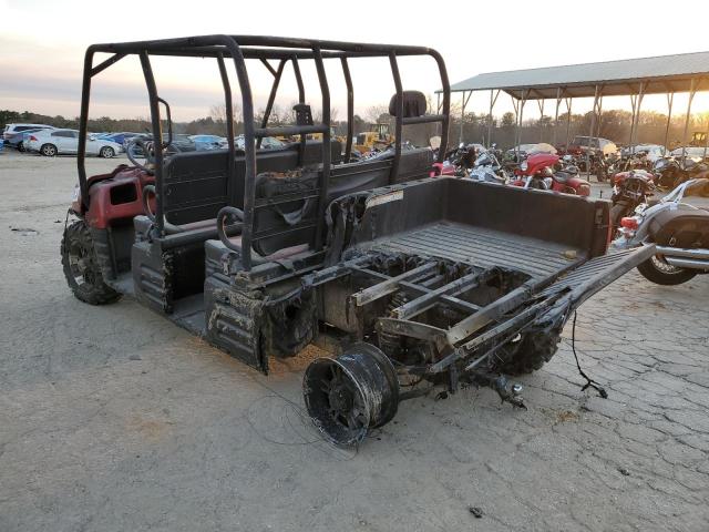 68A392874029 - 2009 POLARIS RANGER RED photo 3