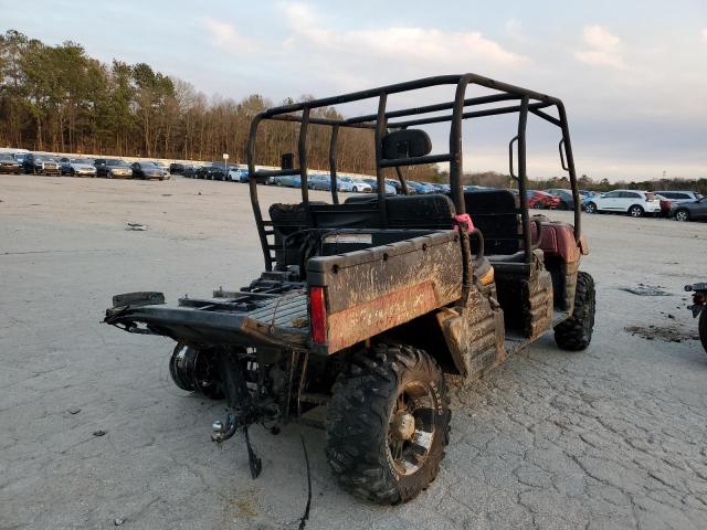 68A392874029 - 2009 POLARIS RANGER RED photo 4