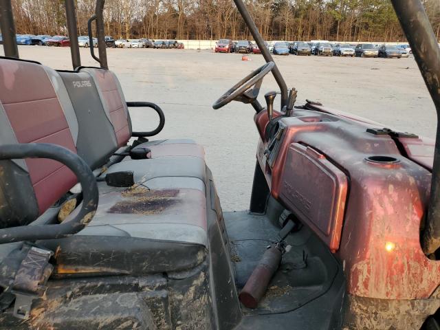 68A392874029 - 2009 POLARIS RANGER RED photo 5