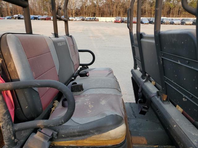 68A392874029 - 2009 POLARIS RANGER RED photo 6