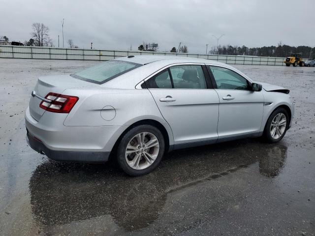 1FAHP2D81FG199141 - 2015 FORD TAURUS SE WHITE photo 3