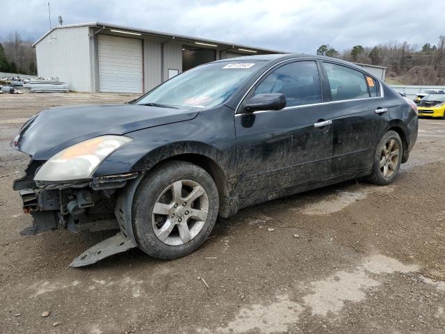 1N4AL21E88N458603 - 2008 NISSAN ALTIMA 2.5 BLACK photo 1