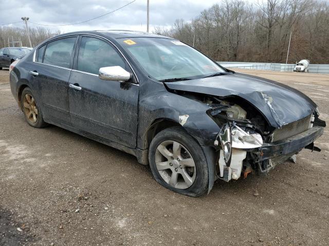 1N4AL21E88N458603 - 2008 NISSAN ALTIMA 2.5 BLACK photo 4