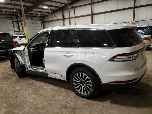 5LM5J6XC3PGL04990 - 2023 LINCOLN AVIATOR 白色 照片 2