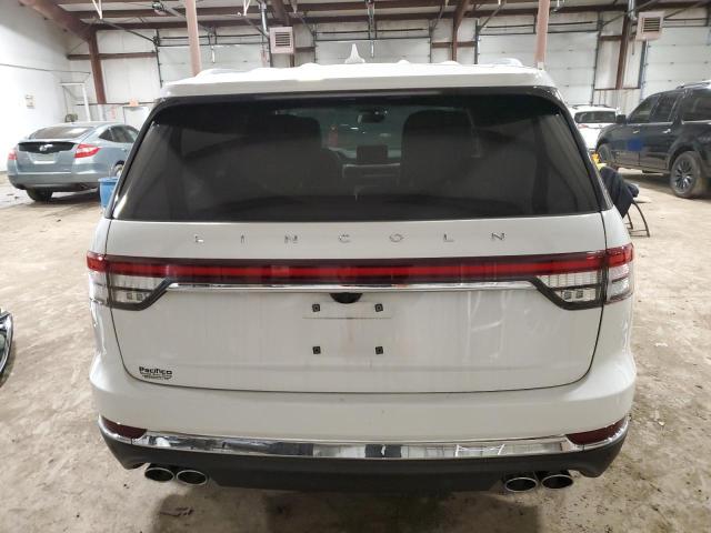 5LM5J6XC3PGL04990 - 2023 LINCOLN AVIATOR 白色 照片 6