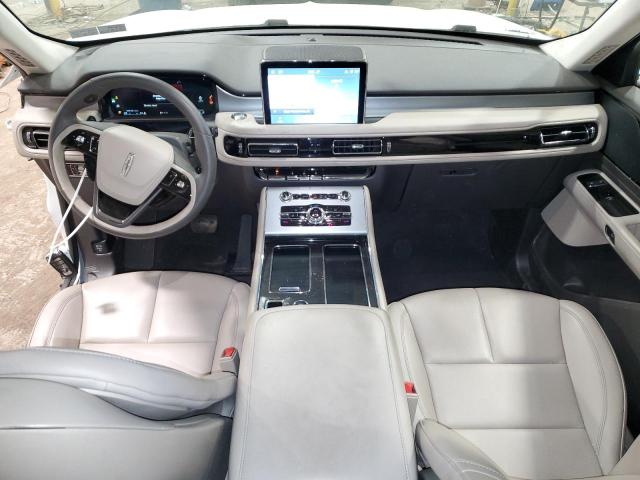 5LM5J6XC3PGL04990 - 2023 LINCOLN AVIATOR 白色 照片 8