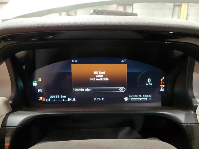 5LM5J6XC3PGL04990 - 2023 LINCOLN AVIATOR 白色 照片 9