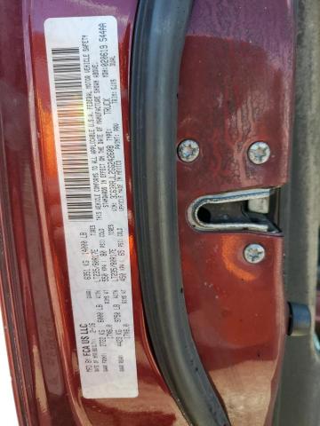 3C63RRJL2GG242608 - 2016 RAM 3500 LARAMIE MAROON photo 13