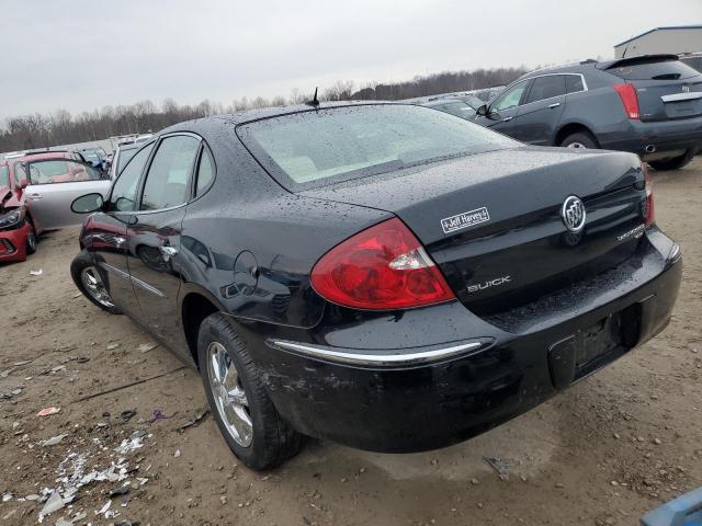 2G4WC582071150169 - 2007 BUICK LACROSSE CX BLACK photo 2