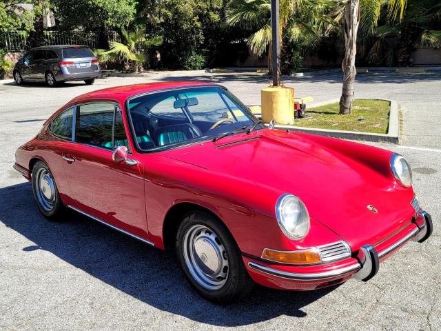 451970 - 1966 PORSCHE 912 RED photo 1