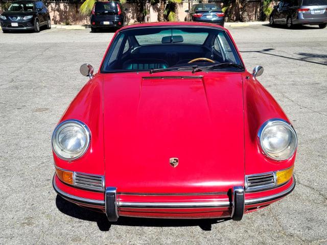 451970 - 1966 PORSCHE 912 RED photo 11