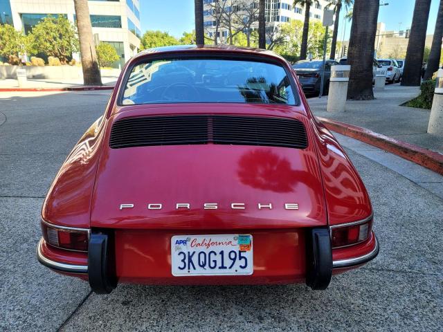 451970 - 1966 PORSCHE 912 RED photo 12