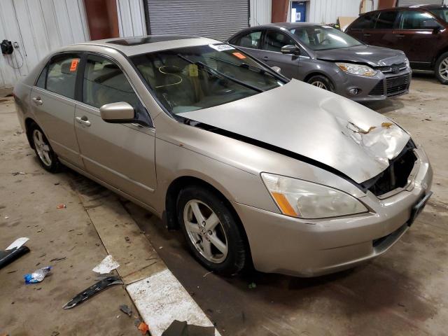 JHMCM566X3C029677 - 2003 HONDA ACCORD EX TAN photo 4