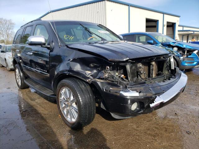 1A8HX58T69F715913 - 2009 CHRYSLER ASPEN LIMITED 黑色 照片 4