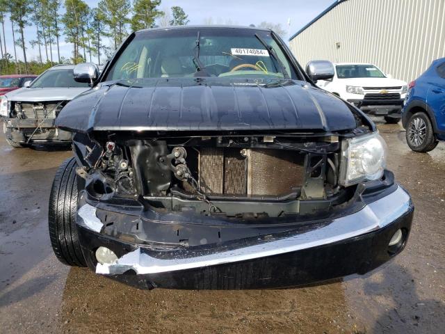 1A8HX58T69F715913 - 2009 CHRYSLER ASPEN LIMITED 黑色 照片 5