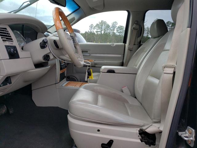 1A8HX58T69F715913 - 2009 CHRYSLER ASPEN LIMITED 黑色 照片 7