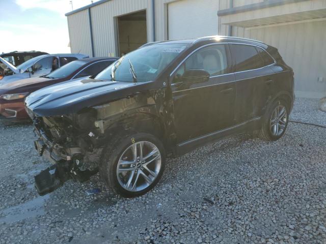 5LMCJ3D97JUL00593 - 2018 LINCOLN MKC RESERVE BLACK photo 1