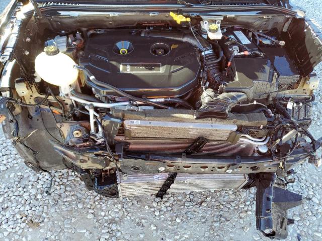 5LMCJ3D97JUL00593 - 2018 LINCOLN MKC RESERVE BLACK photo 12