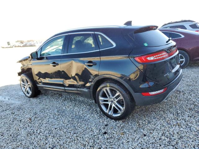 5LMCJ3D97JUL00593 - 2018 LINCOLN MKC RESERVE BLACK photo 2