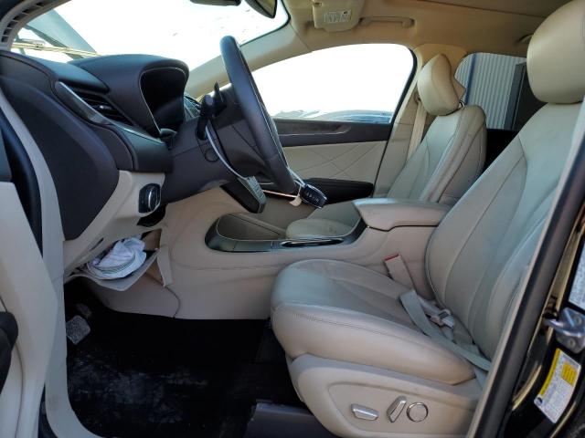 5LMCJ3D97JUL00593 - 2018 LINCOLN MKC RESERVE BLACK photo 7