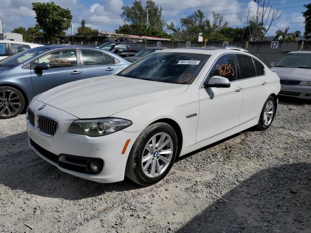 2016 BMW 528 I, 