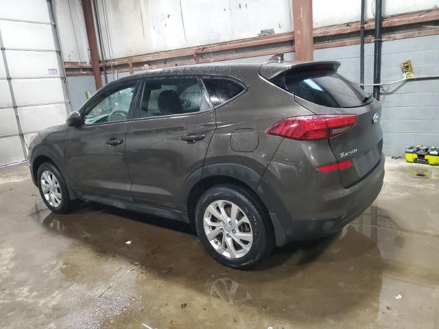 KM8J23A42KU985667 - 2019 HYUNDAI TUCSON SE CHARCOAL photo 2