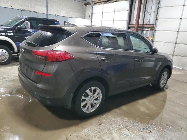 KM8J23A42KU985667 - 2019 HYUNDAI TUCSON SE CHARCOAL photo 3