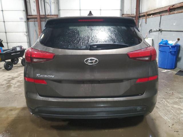 KM8J23A42KU985667 - 2019 HYUNDAI TUCSON SE CHARCOAL photo 6