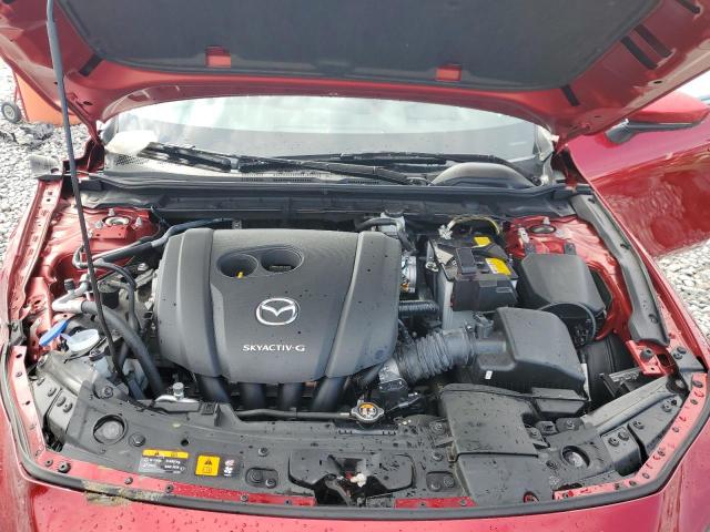 JM1BPANM3K1142832 - 2019 MAZDA 3 PREMIUM RED photo 11