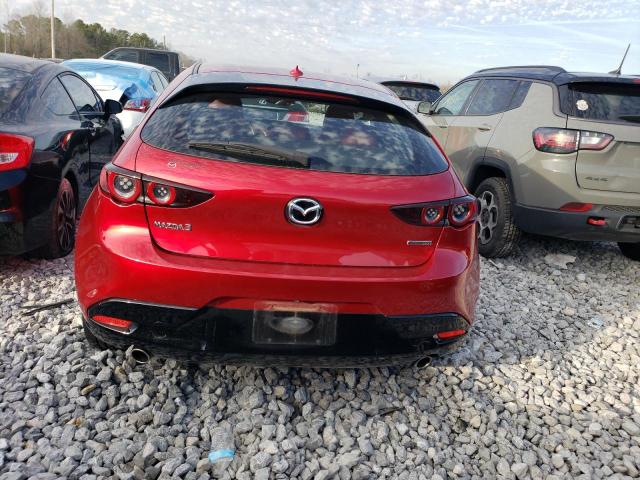 JM1BPANM3K1142832 - 2019 MAZDA 3 PREMIUM RED photo 6