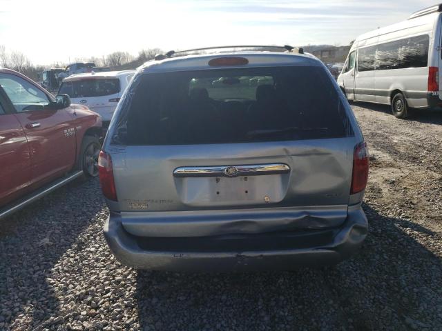 2C8GP54L84R586372 - 2004 CHRYSLER TOWN & COU TOURING 蓝色 照片 6