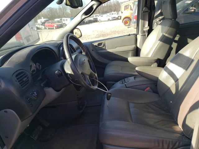 2C8GP54L84R586372 - 2004 CHRYSLER TOWN & COU TOURING 蓝色 照片 7