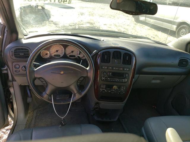 2C8GP54L84R586372 - 2004 CHRYSLER TOWN & COU TOURING 蓝色 照片 8