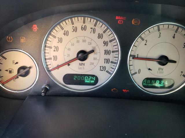 2C8GP54L84R586372 - 2004 CHRYSLER TOWN & COU TOURING 蓝色 照片 9