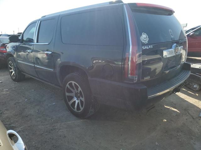 1GYS3JEF6BR291843 - 2011 CADILLAC ESCALADE ESV PREMIUM BLACK photo 2