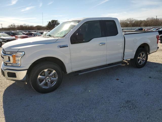 2018 FORD F150 SUPER CAB, 