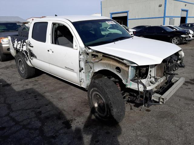 5TFLU4EN4DX070630 - 2013 TOYOTA TACOMA DOUBLE CAB 白色 照片 4