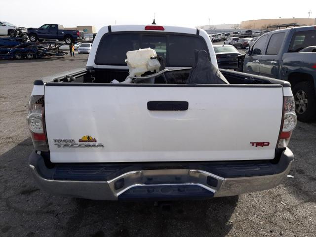 5TFLU4EN4DX070630 - 2013 TOYOTA TACOMA DOUBLE CAB 白色 照片 6