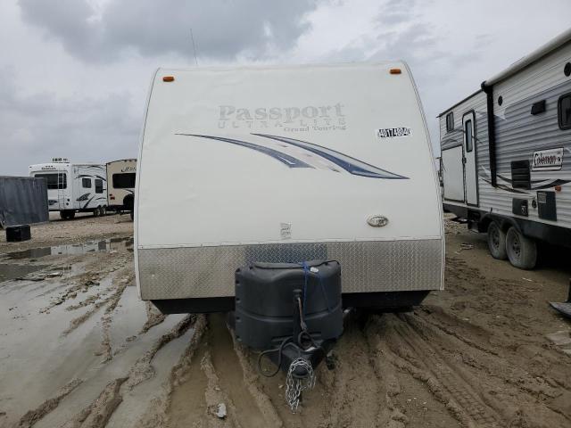 4YDT26524CT413656 - 2012 KEYSTONE PASSPORT 白色 照片 7