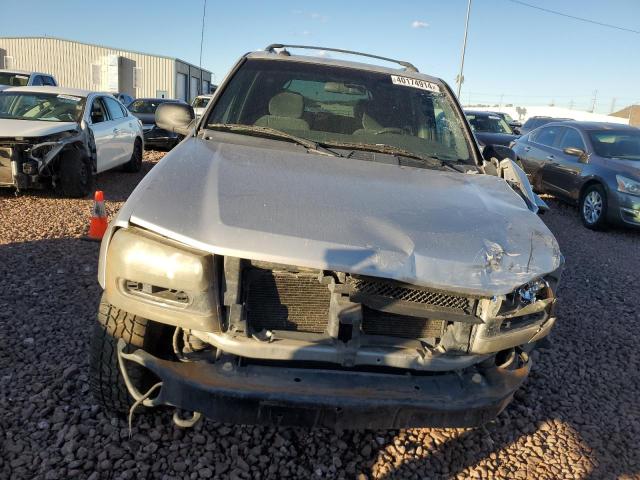 1GNDT13SX42232473 - 2004 CHEVROLET TRAILBLAZE LS GRAY photo 5