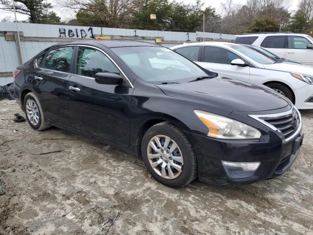 1N4AL3AP4DC246939 - 2013 NISSAN ALTIMA 2.5 BLACK photo 4