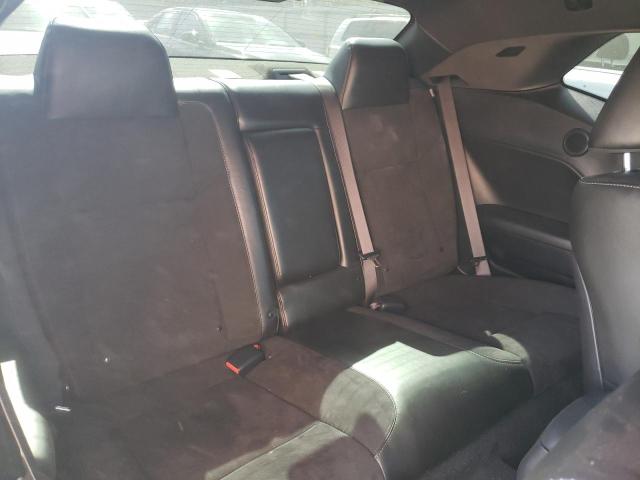 2C3CDZFJ6MH567826 - 2021 DODGE CHALLENGER R/T SCAT PACK GREEN photo 10